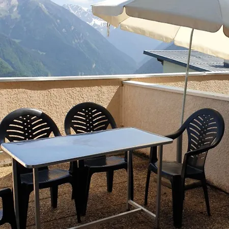 Pied Des Pistes Vue Sur Les Sommets Apartment
