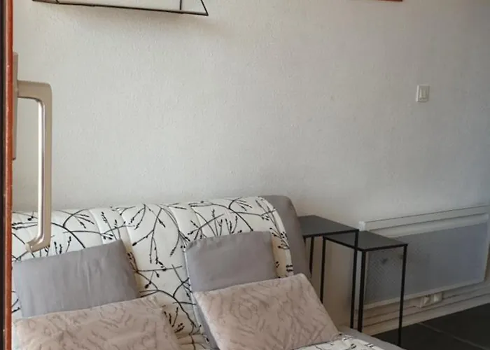 Lägenhet Pied Des Pistes Vue Sur Les Sommets