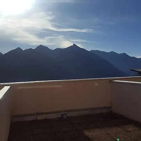 Pied Des Pistes Vue Sur Les Sommets Saint-Lary-Soulan