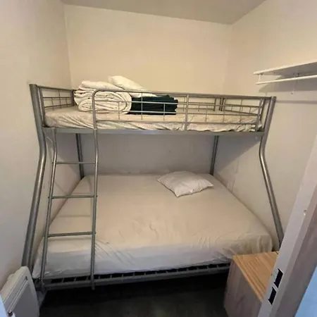 Pied Des Pistes Vue Sur Les Sommets Apartment *