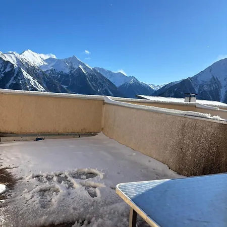 Διαμέρισμα Pied Des Pistes Vue Sur Les Sommets